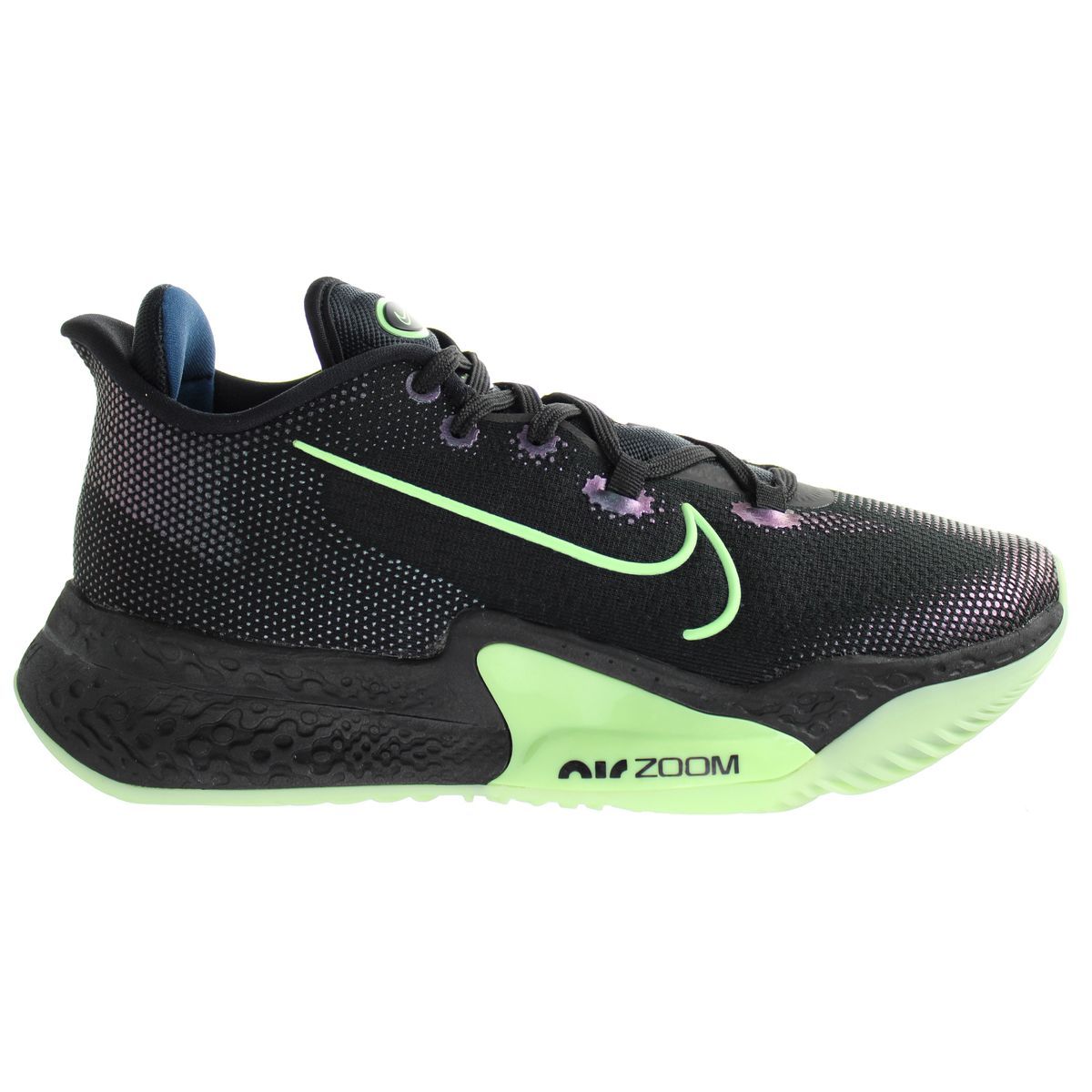 Performance Basketballschuh mit Zoom Air