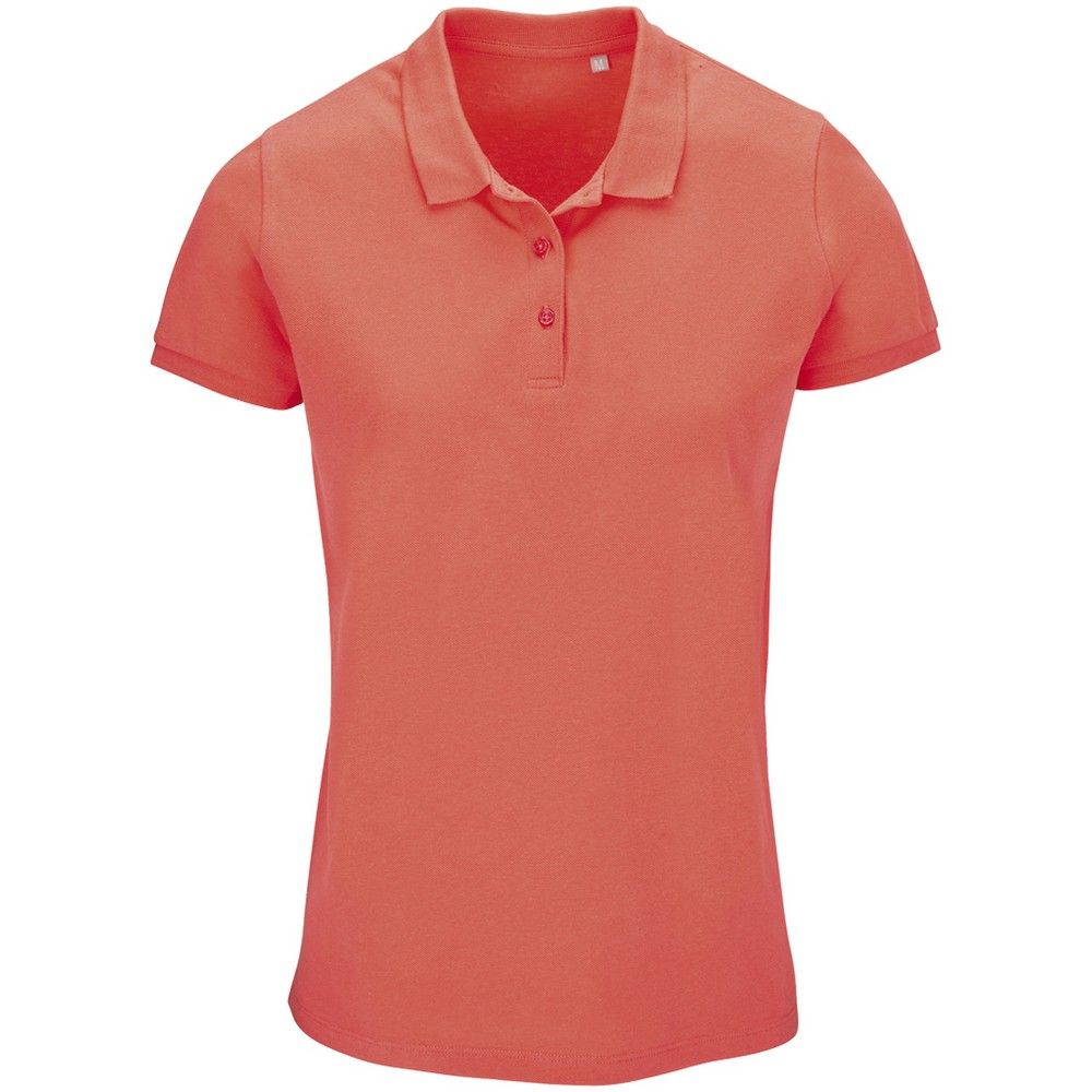 Polo-Shirt aus Bio-Piqué-Baumwolle