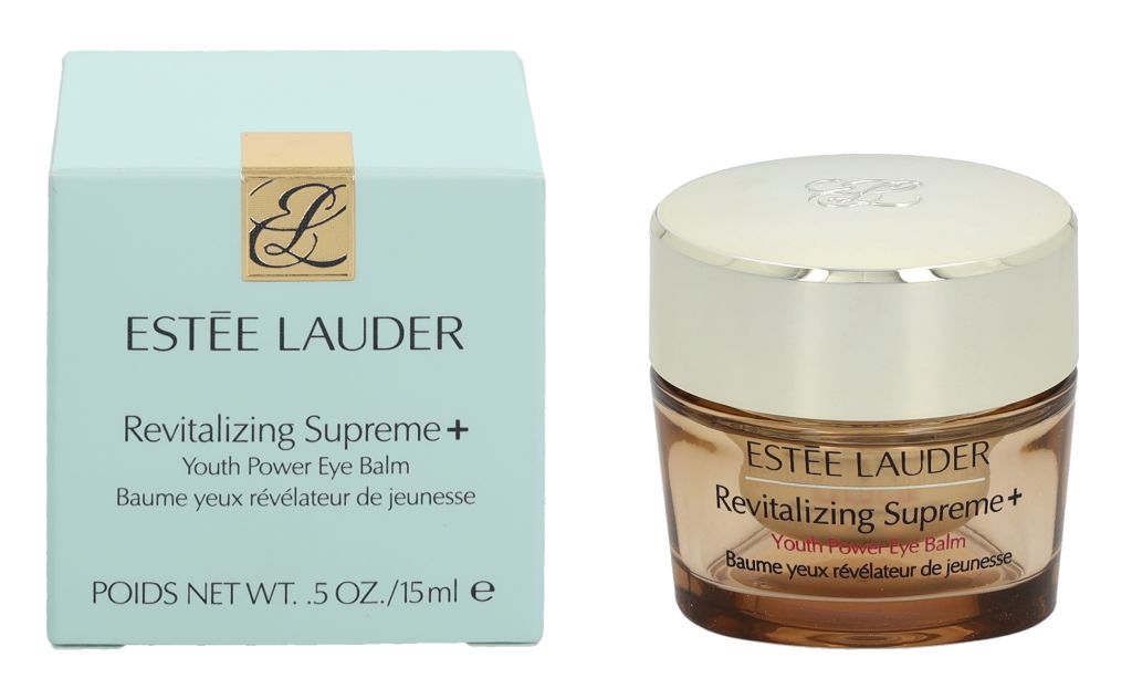 E.Lauder Revitalisierender Supreme+ Youth Power Augenbalsam 15 ml