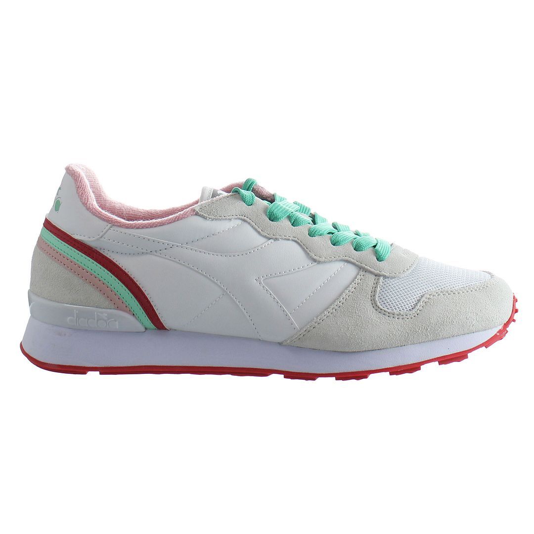 Diadora x Sundek Camaro Herren weiße Trainer
