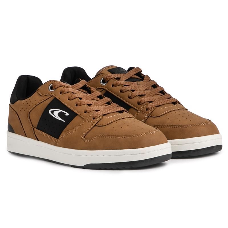 Retro-inspirierte Low-Top-Sneaker