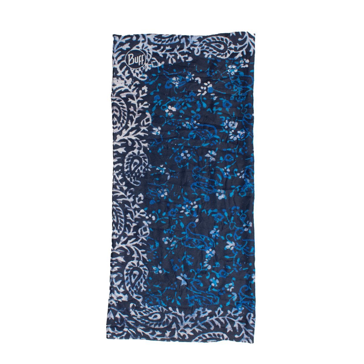 Multifunktionelles Paisley Blumen Schlauchbandana