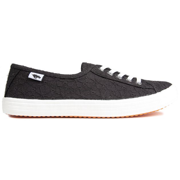 Rocket Dog Chow Chow Elsie Beiläufiger Slip On Womens