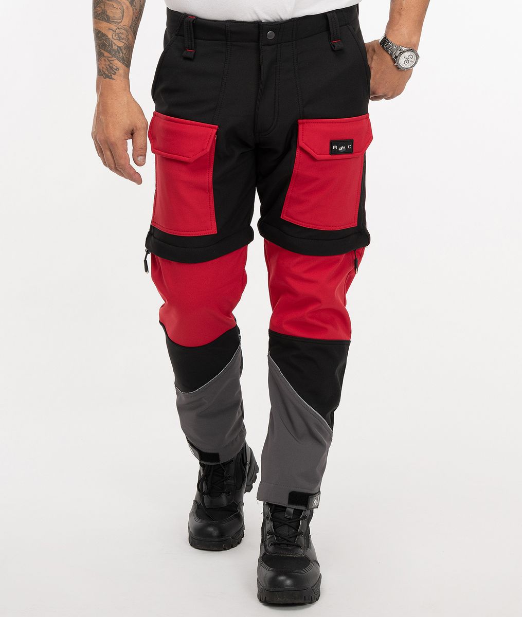Strapazierfähige Outdoor Softshellhose