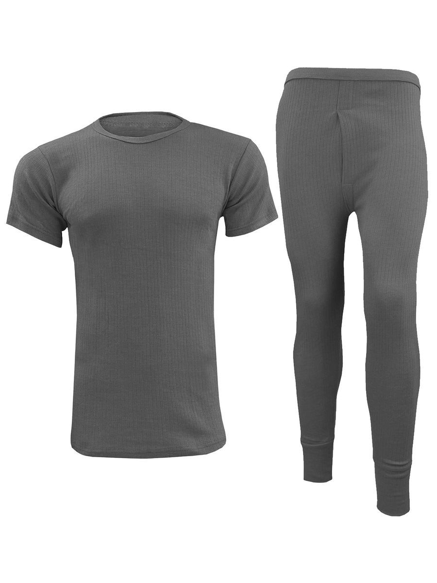 Thermo-Unterwäscheset für Herren