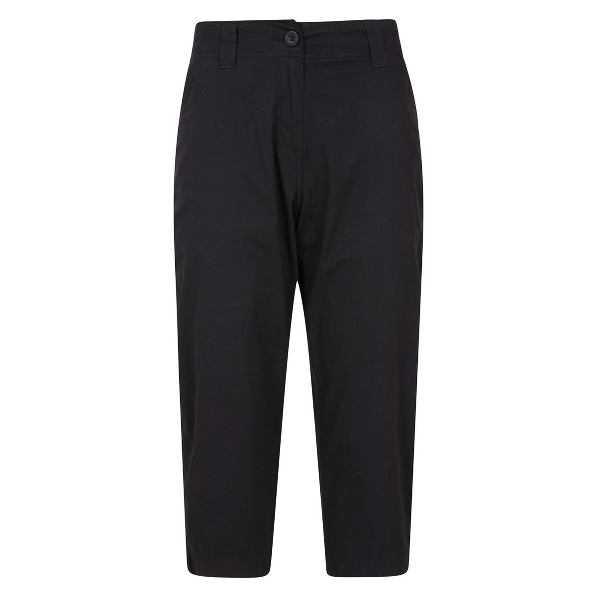 Mountain Warehouse Damen/Damen Coastal Stretch Capri (Schwarz)