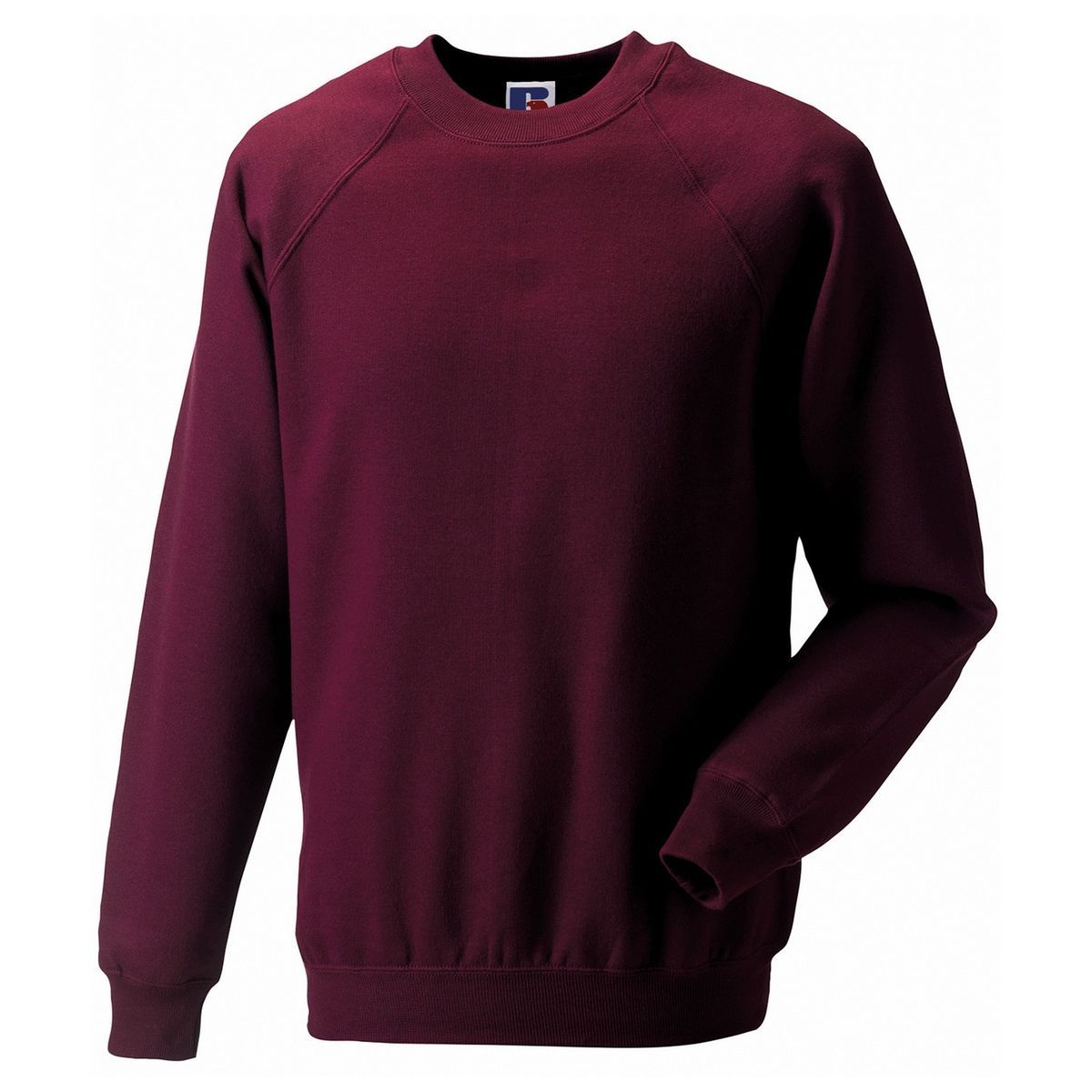 Klassisches Raglanärmel-Sweatshirt