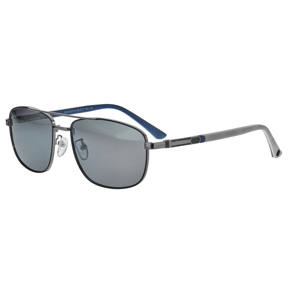 Aviator Sonnenbrille mit Metallrahmen