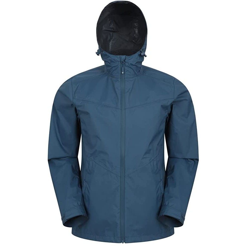 Wasserdichte 2.5-Lagen Outdoorjacke für Herren