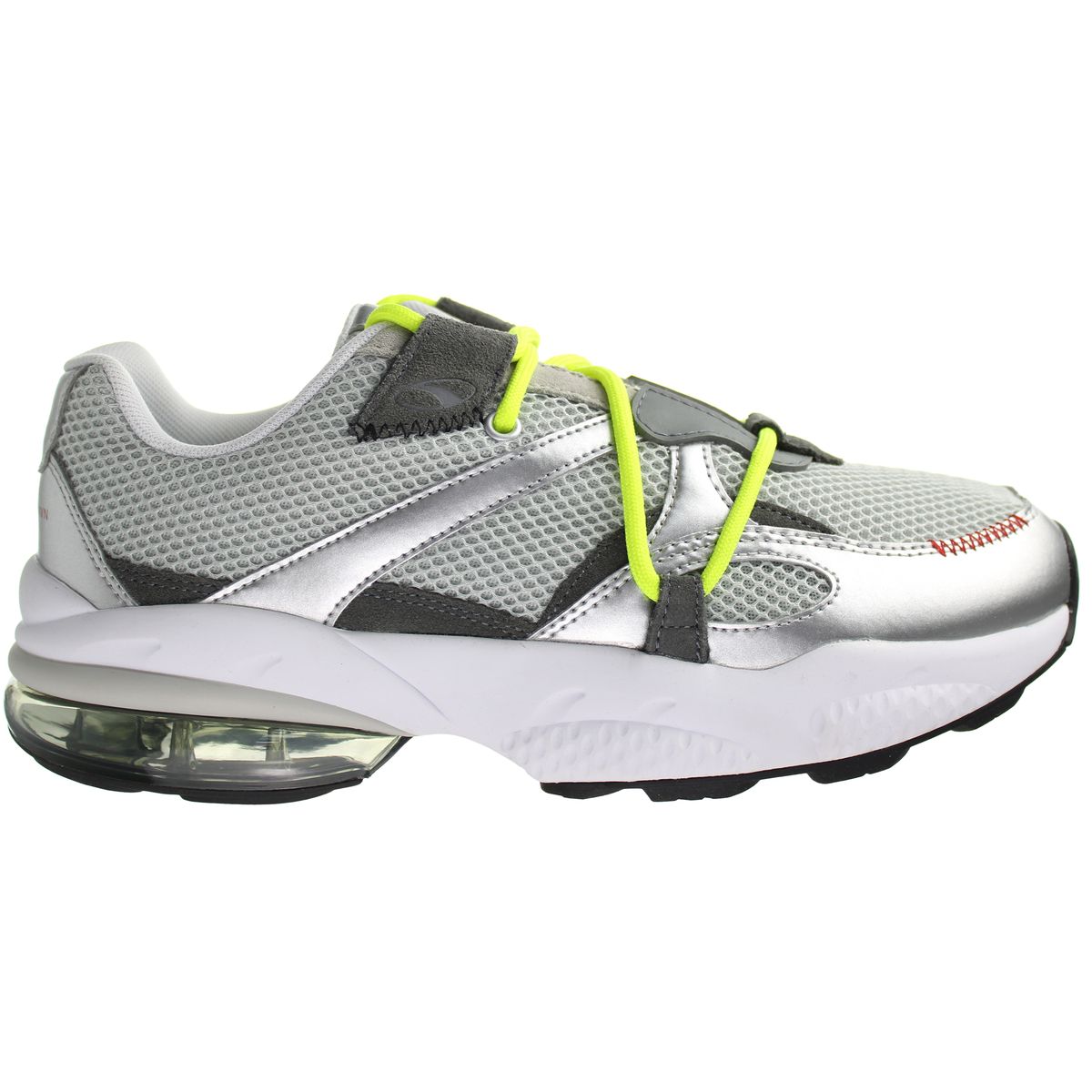 Puma Cell Gift Han Womens Silber Trainer