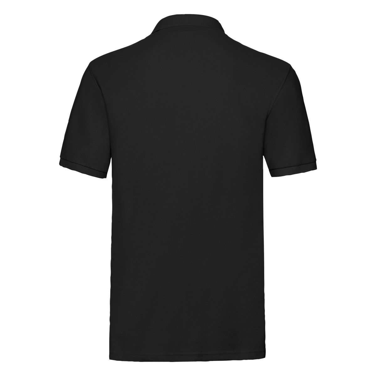 Premium Baumwoll-Piqué-Poloshirt