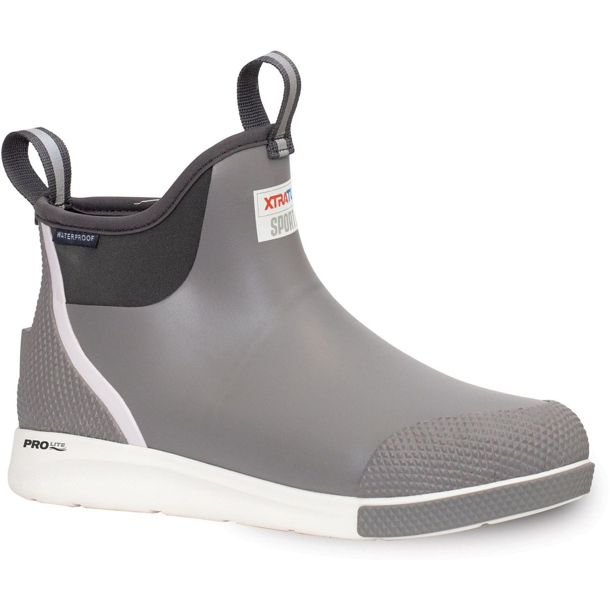 Xtratuf ADB Sport Gummistiefel Grau Wellington Boots