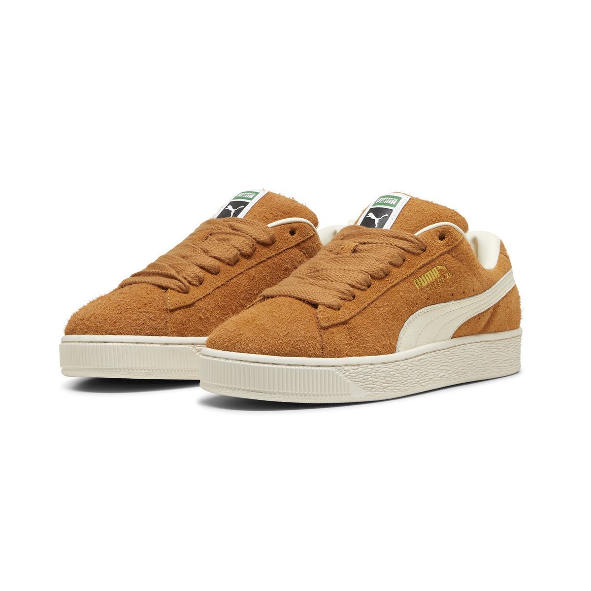 Herren Wildleder Low-Top Streetwear Sneaker