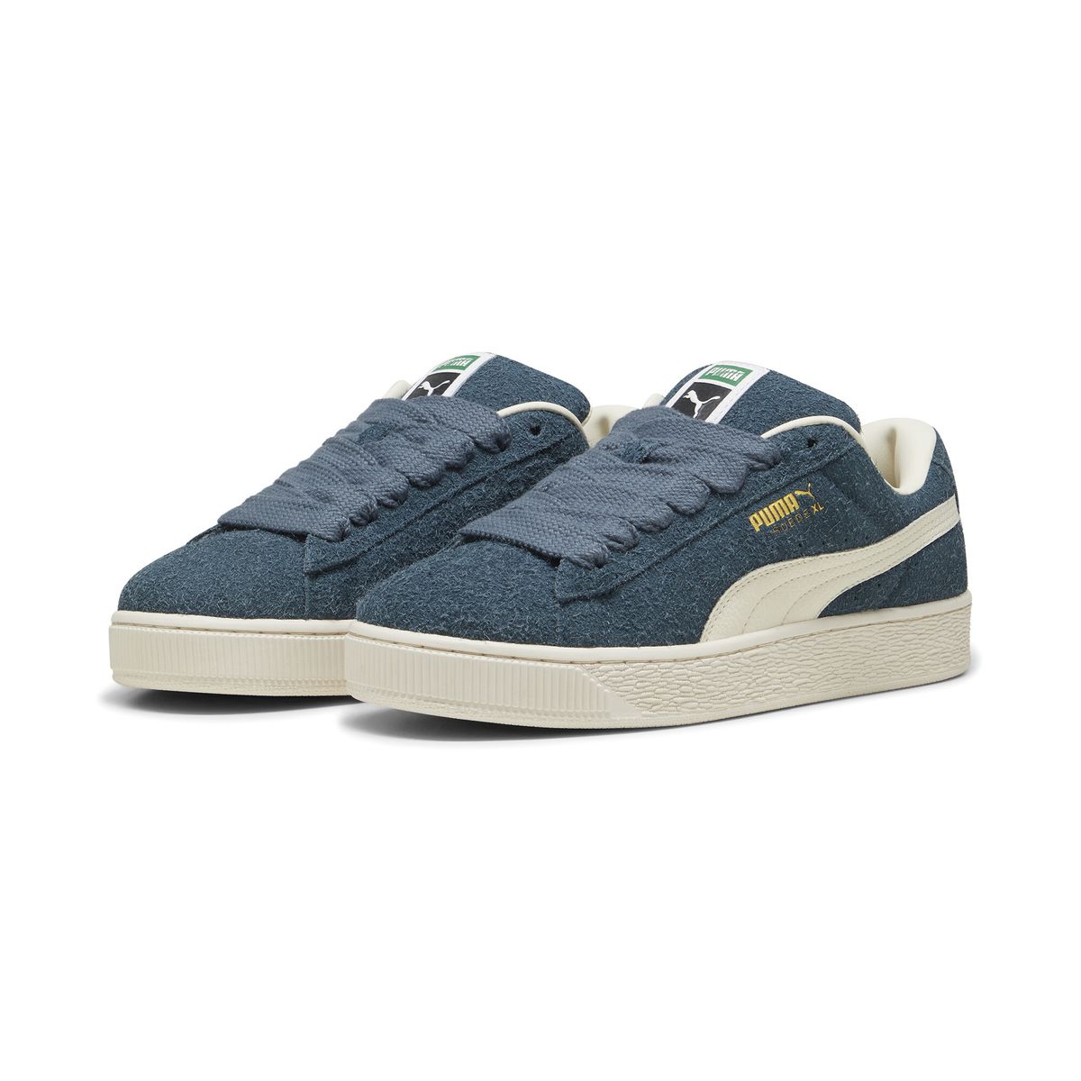 Herren Wildleder Low-Top Streetwear Sneaker