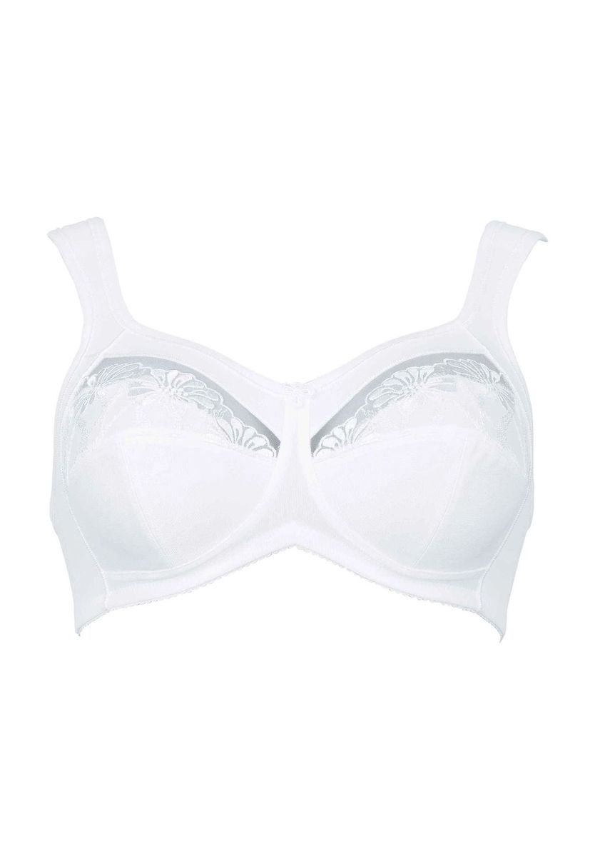 Stützender Komfort-BH mit voller Abdeckung