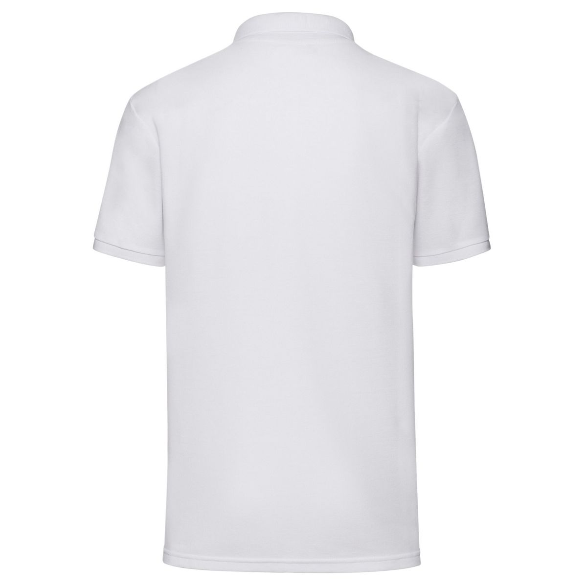 Klassisches Piqué-Poloshirt