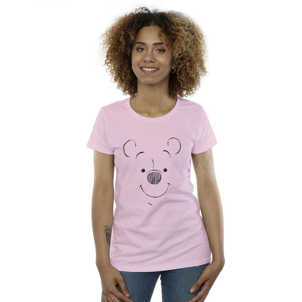 Winnie Puuh Grafik T-Shirt