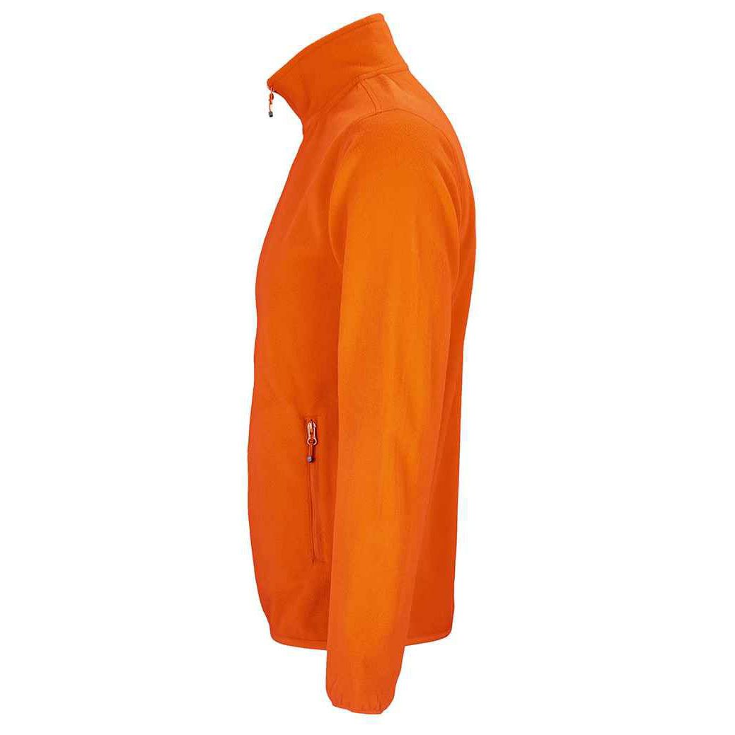 Recycled Mittelschweres Fleece mit Reißverschluss