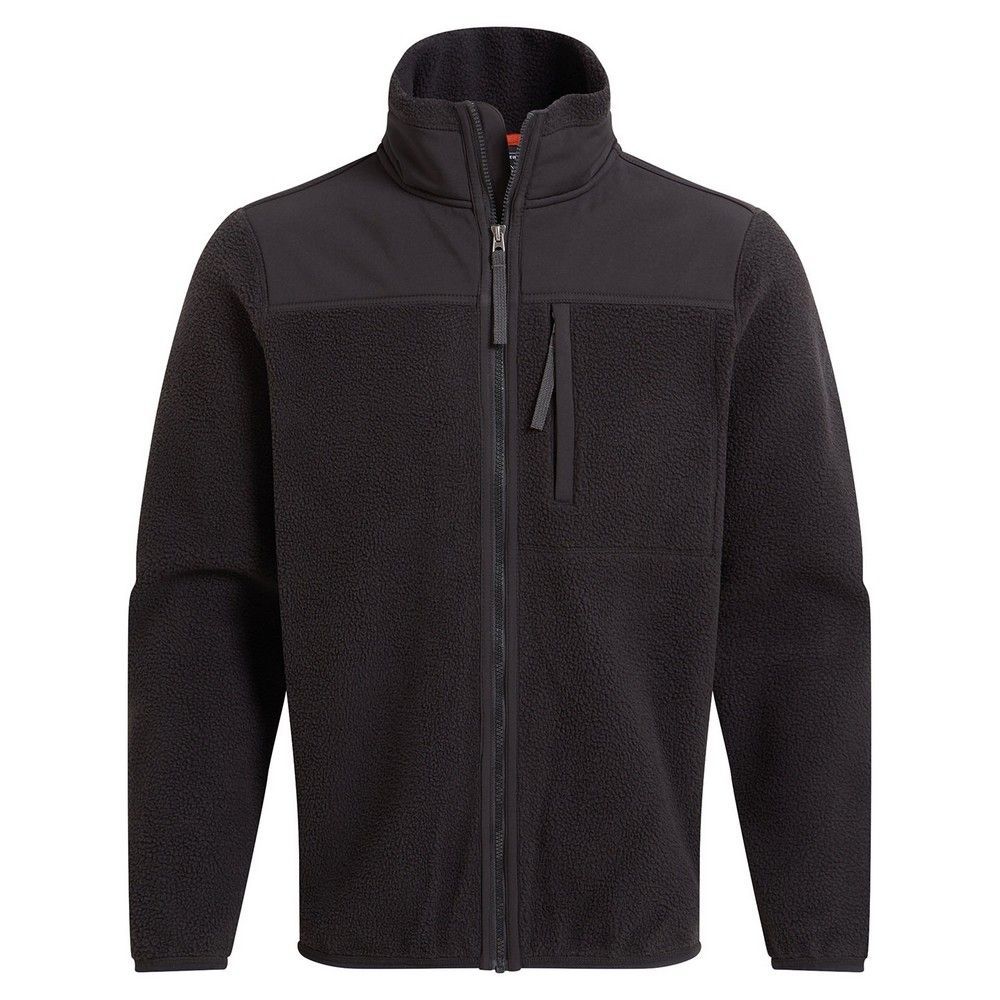Craghoppers - "Morley" Arbeitsjacke für Herren (Schwarz)