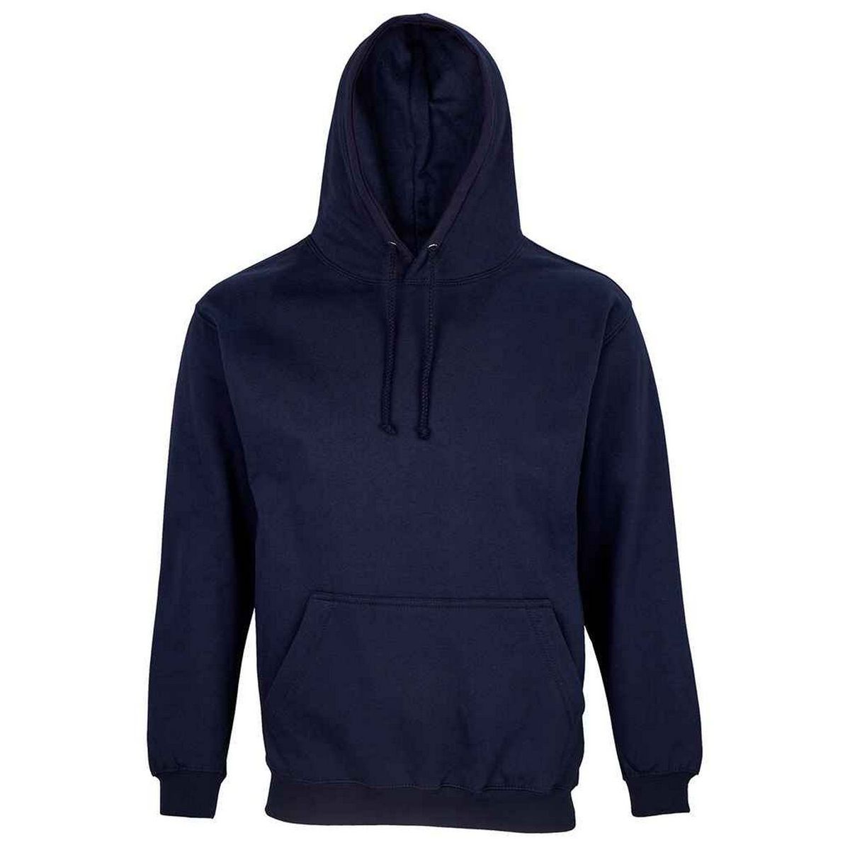 Unisex Fleece Kapuzenpullover