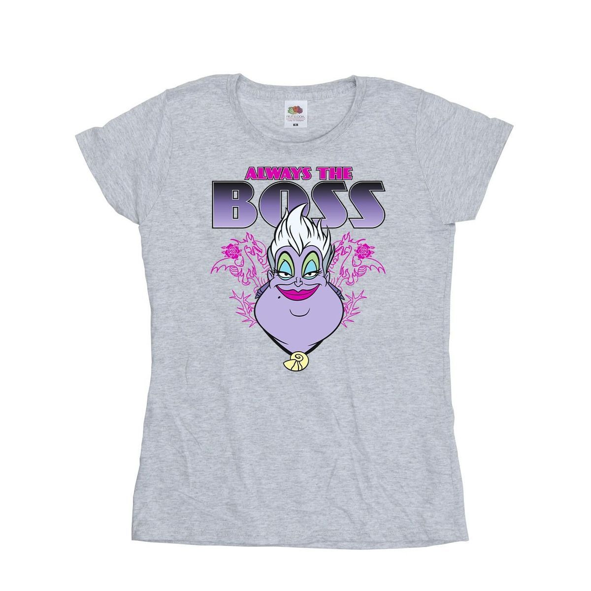 Ursula Always The Boss Damen T-Shirt