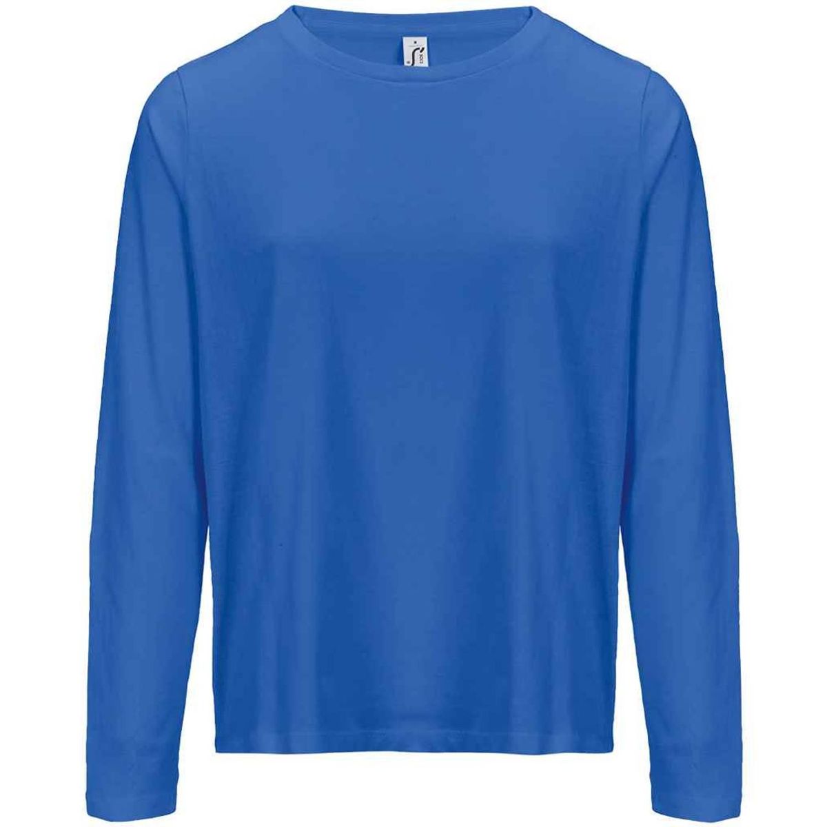 Damen Langarm Basic T-Shirt