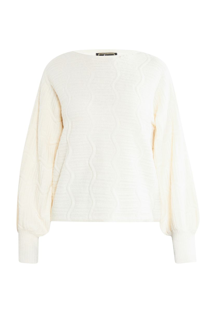 faina pull en tricot koosh