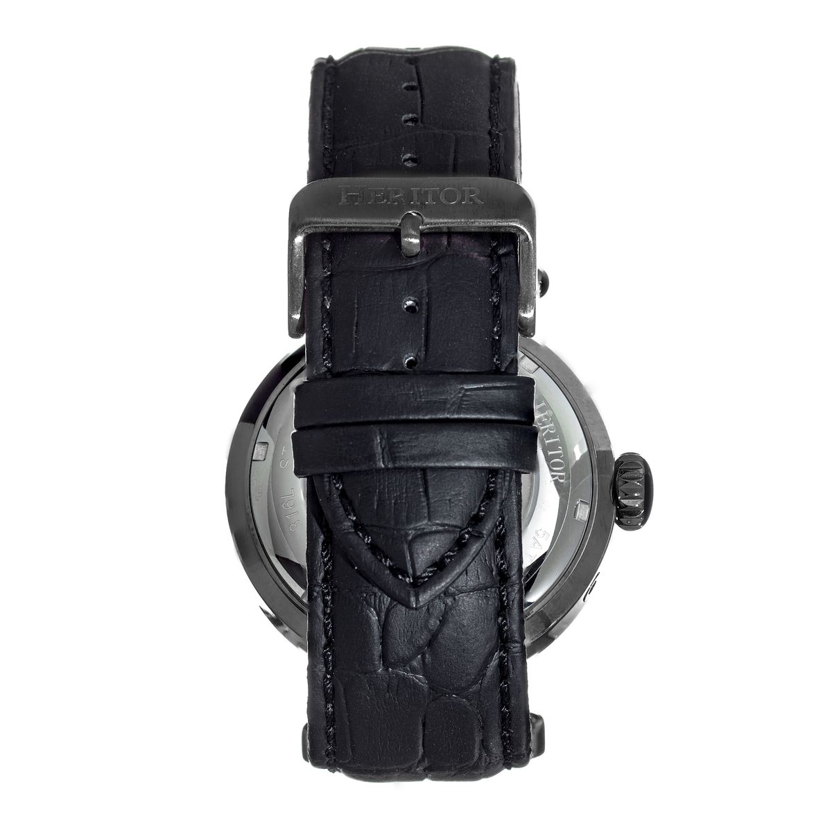 Ganzi Semi-Skelett Automatik Uhr