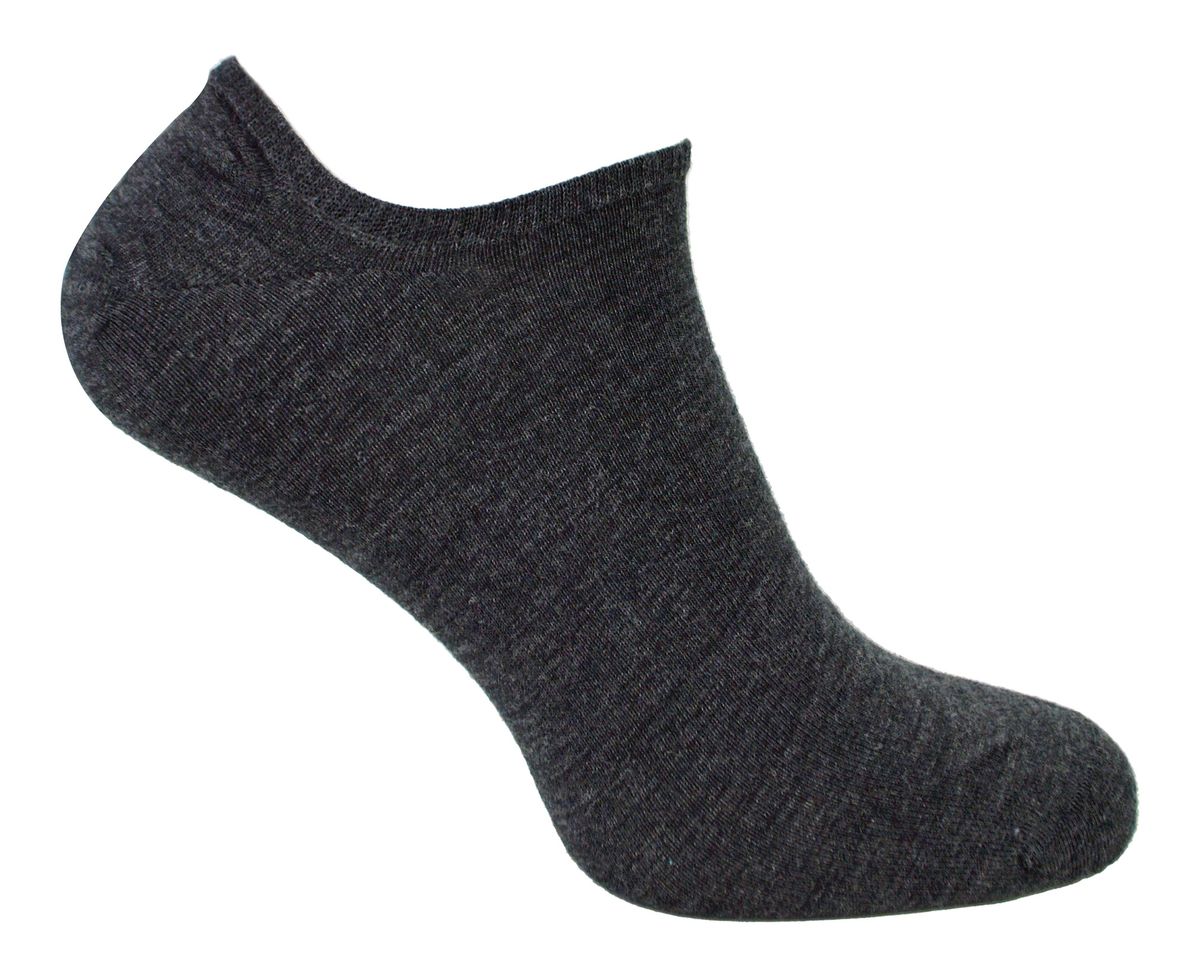 Herren Merino Woll Sneaker Socken