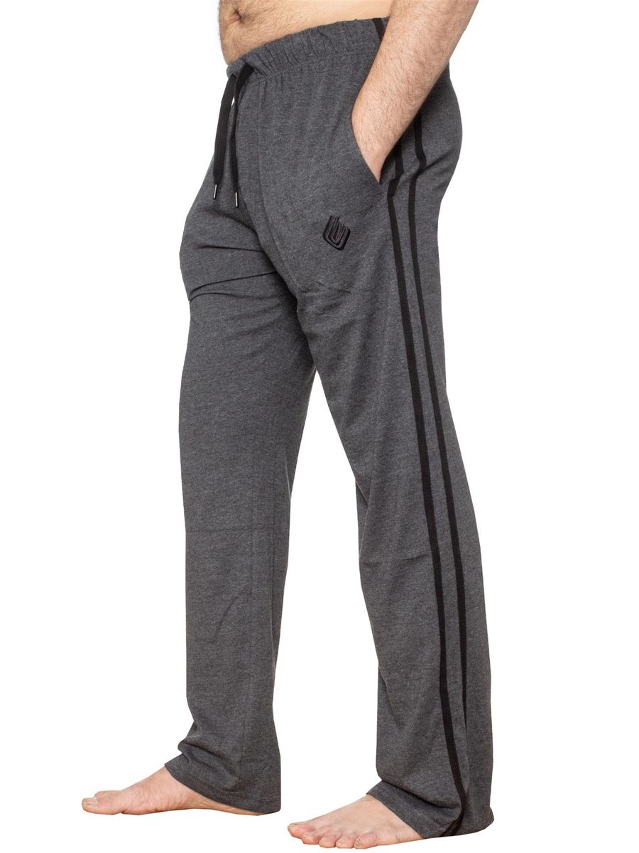 Herren Regular Fit Lounge Hose