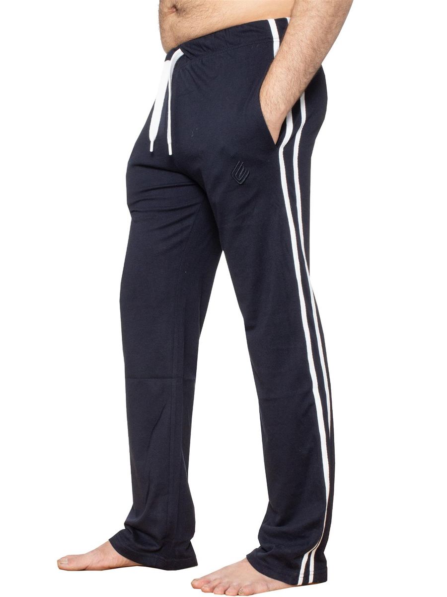 Herren Regular Fit Lounge Hose