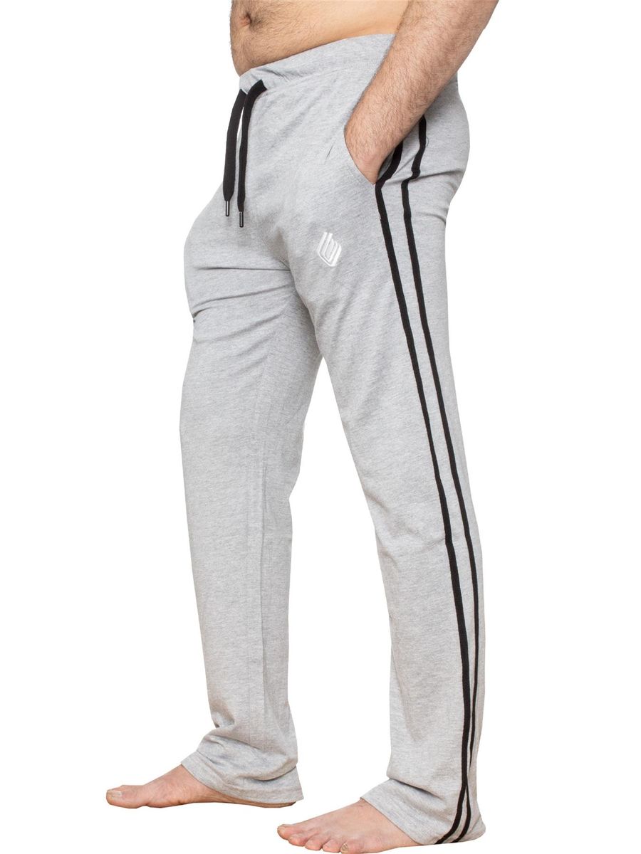 Herren Regular Fit Lounge Hose