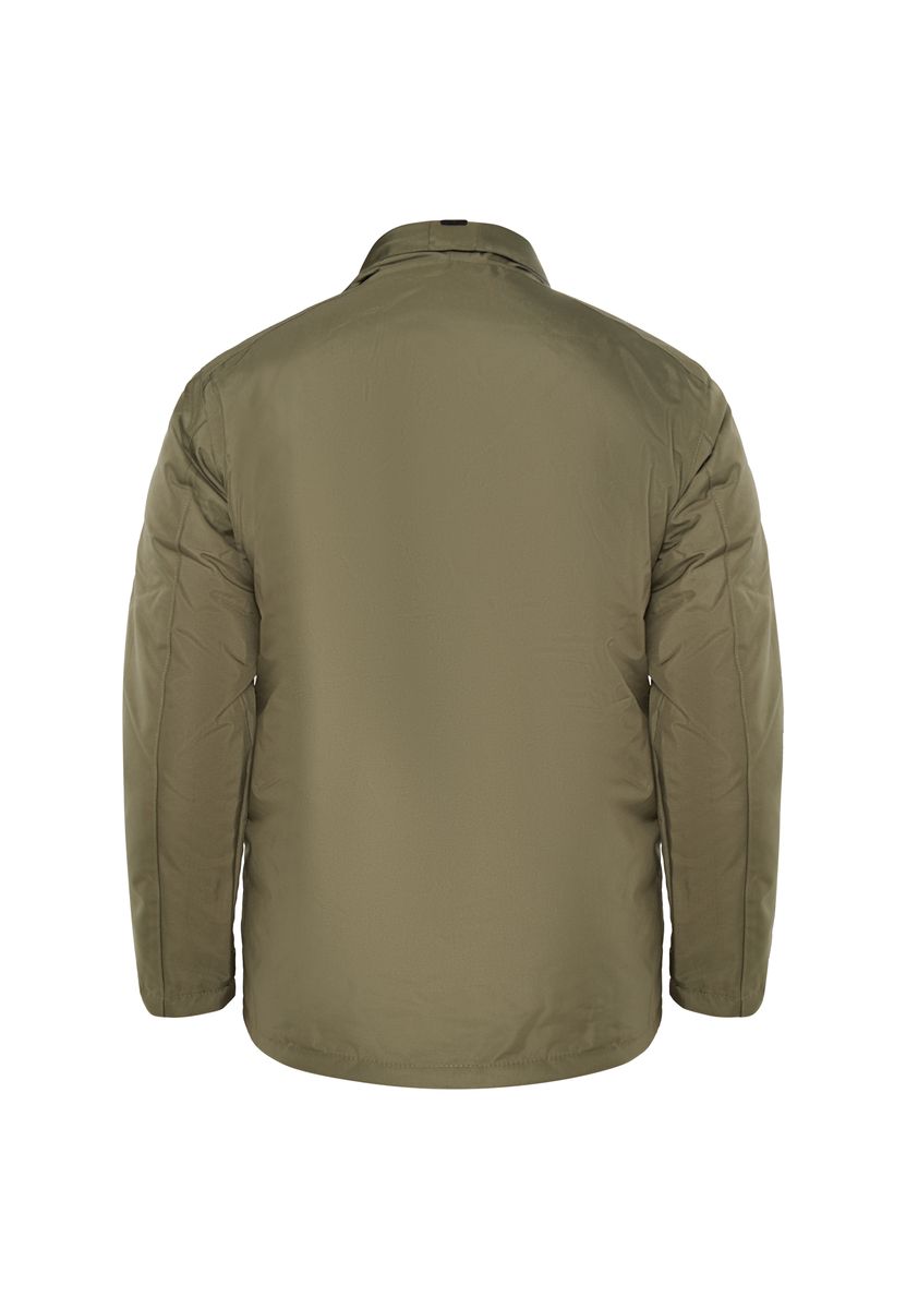 Isolierte Arctic-Anorak Winterjacke