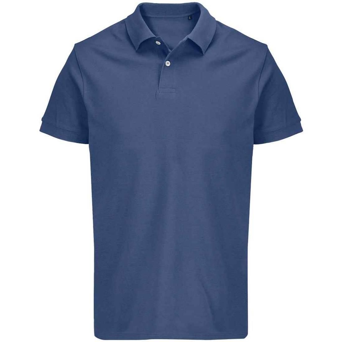 Klassisches Uni-Poloshirt