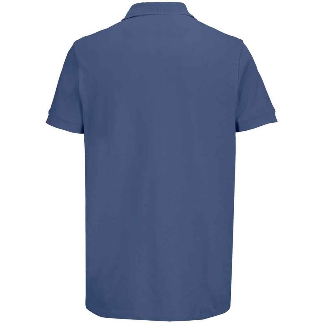 Klassisches Poloshirt aus Baumwolle