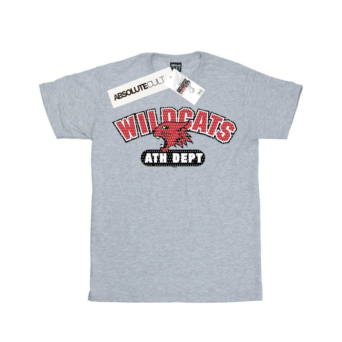 Wildcats Athletic Department Grafik T-Shirt