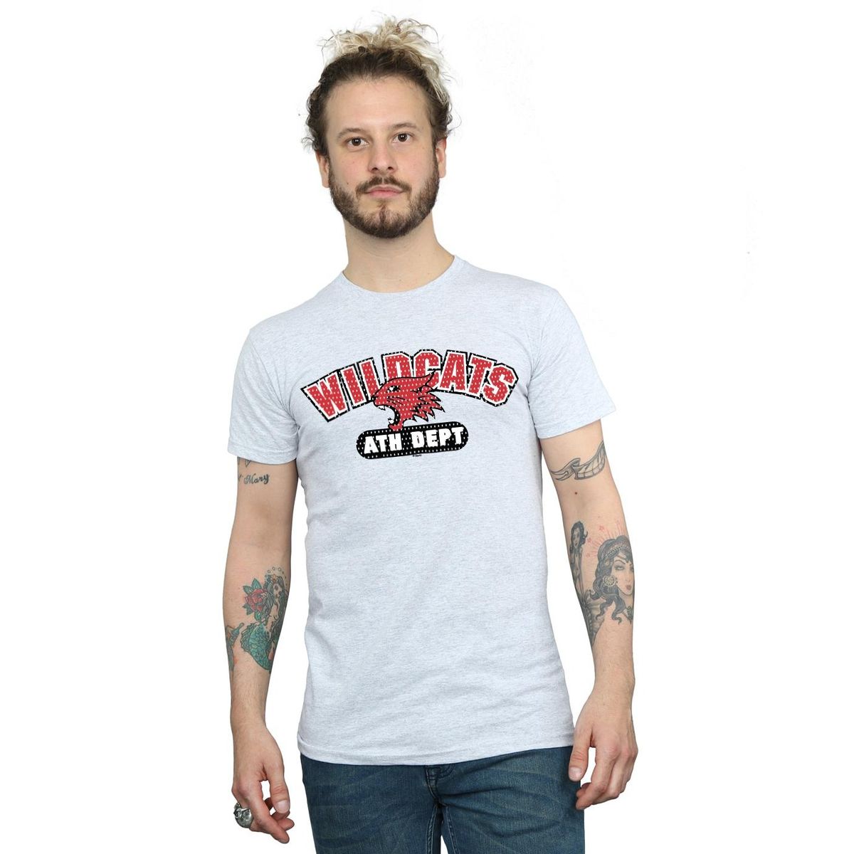 Wildcats Athletic Grafik-T-Shirt