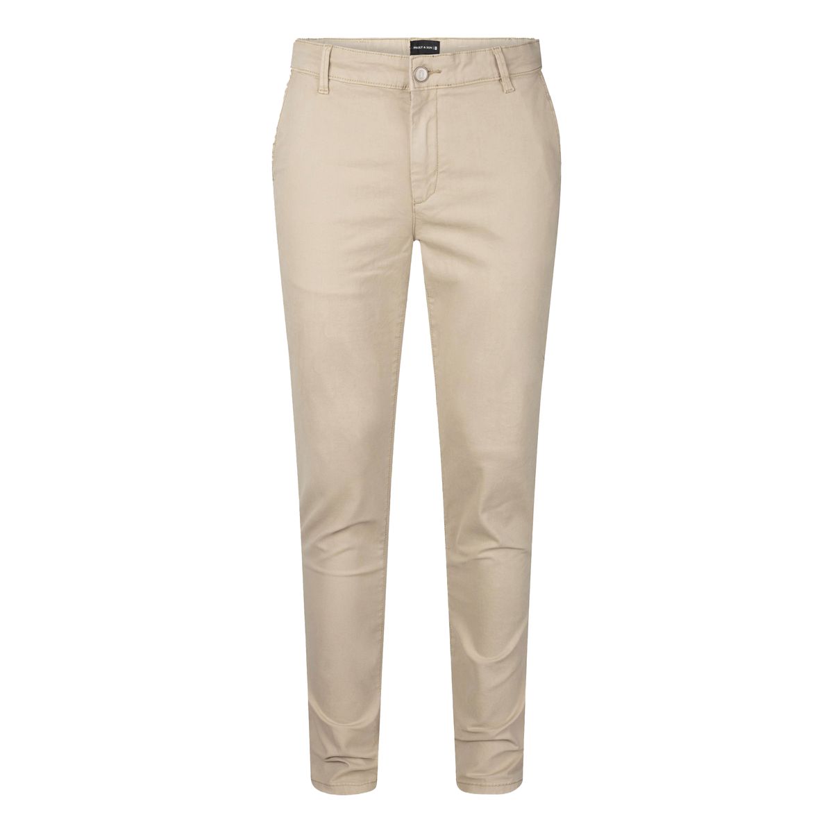 Herren Slim Fit Chino Hose