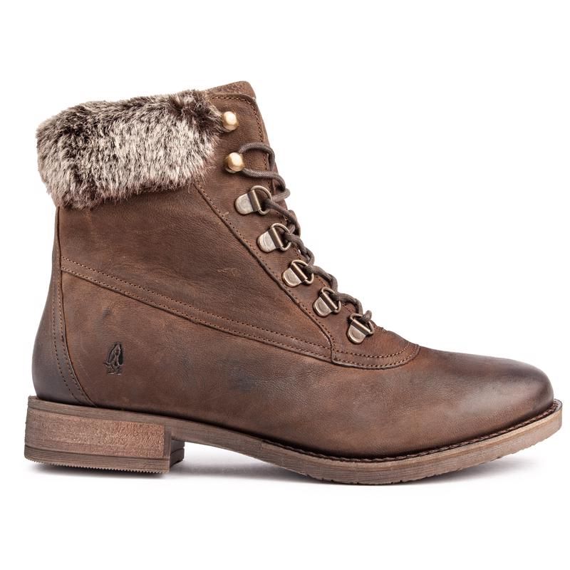 Hush Puppies Effie MEMORY FOAM Stiefel Womens