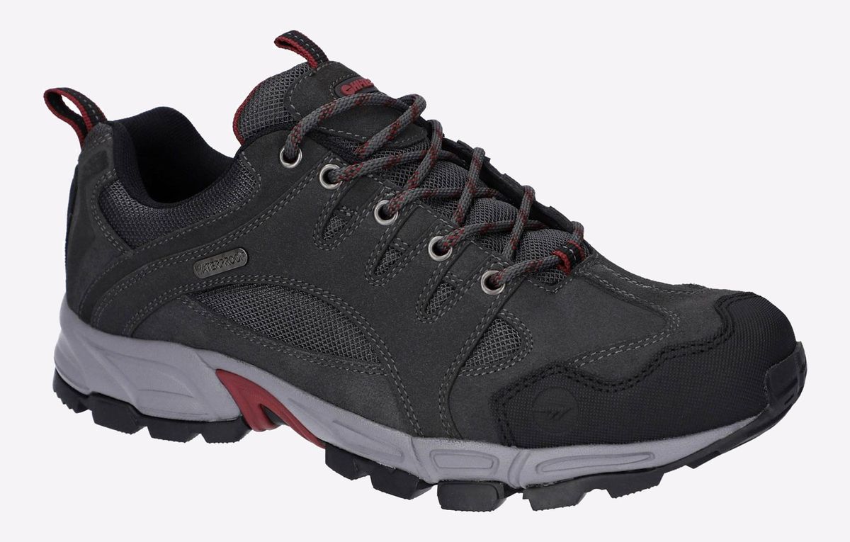 Wasserdichte Low-Top Wanderschuhe