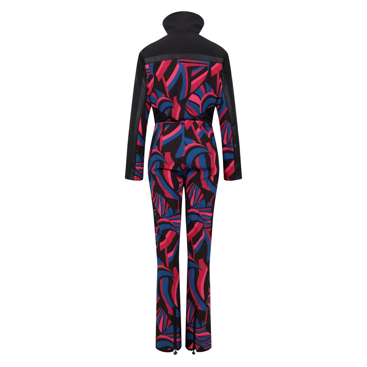 Bedruckter Performance-Skioverall