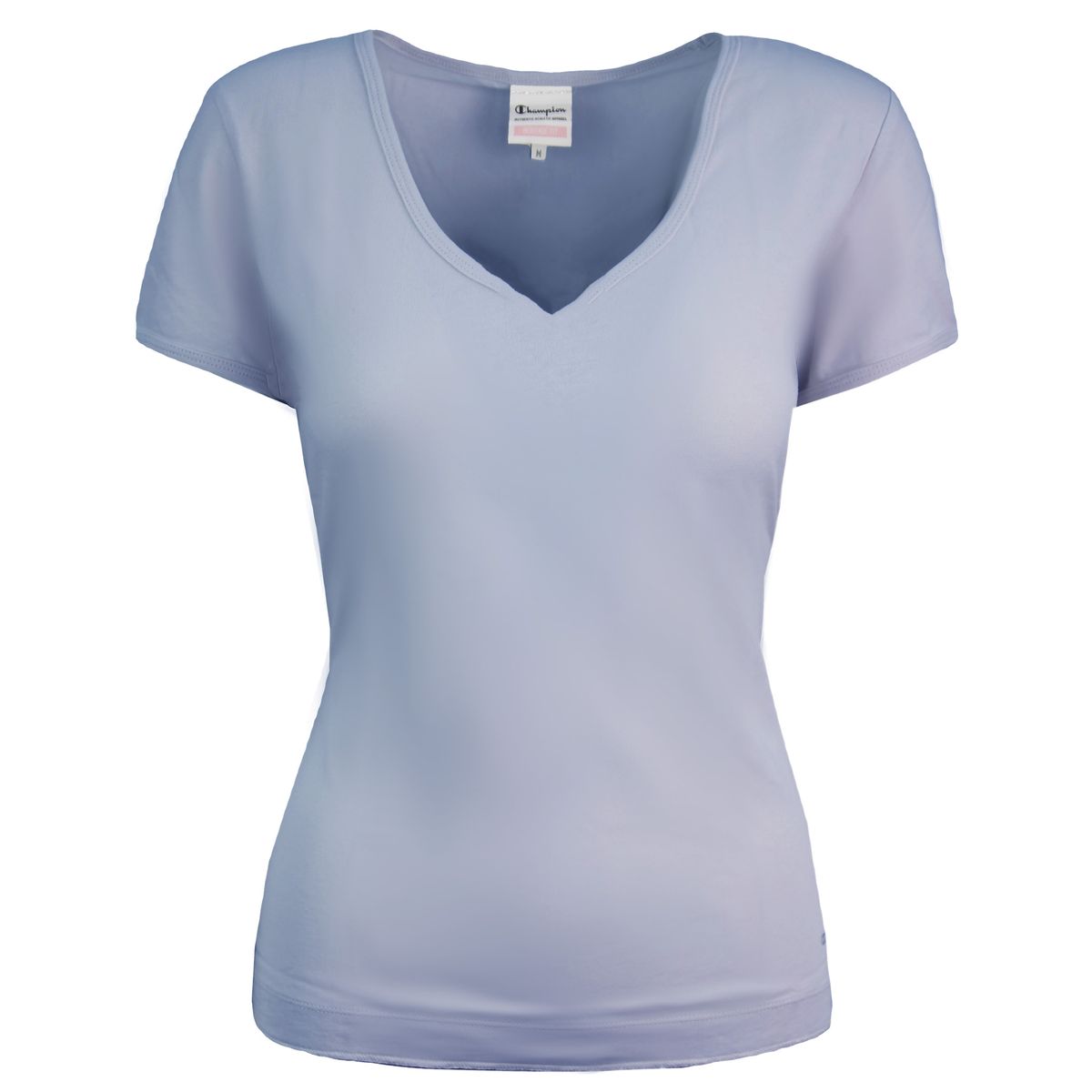 Klassisches Heritage T-Shirt mit V-Ausschnitt