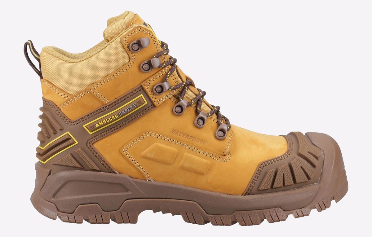 Amblers Ignite WASSERDICHTE Sicherheitsstiefel für Herren