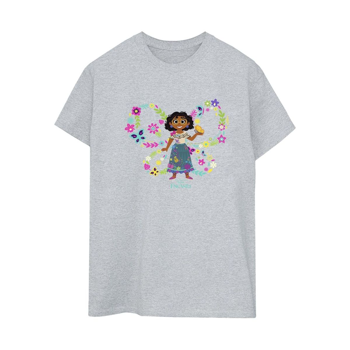 Encanto Mirabel T-Shirt mit Grafikdruck