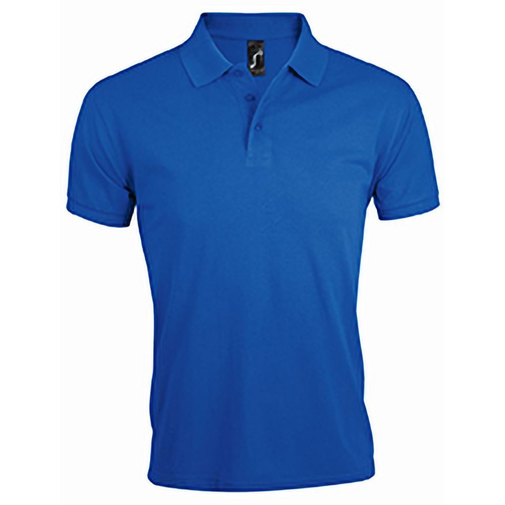 Herren Klassisches Piqué-Poloshirt