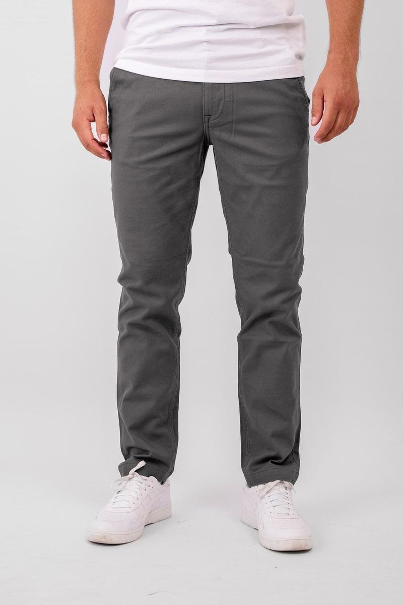 Vielseitige Performance Struktur Hose Regular Fit
