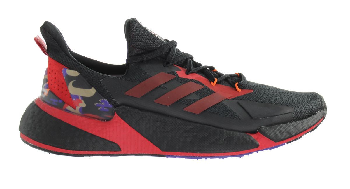 Moderner Laufschuh mit Boost-Sohle