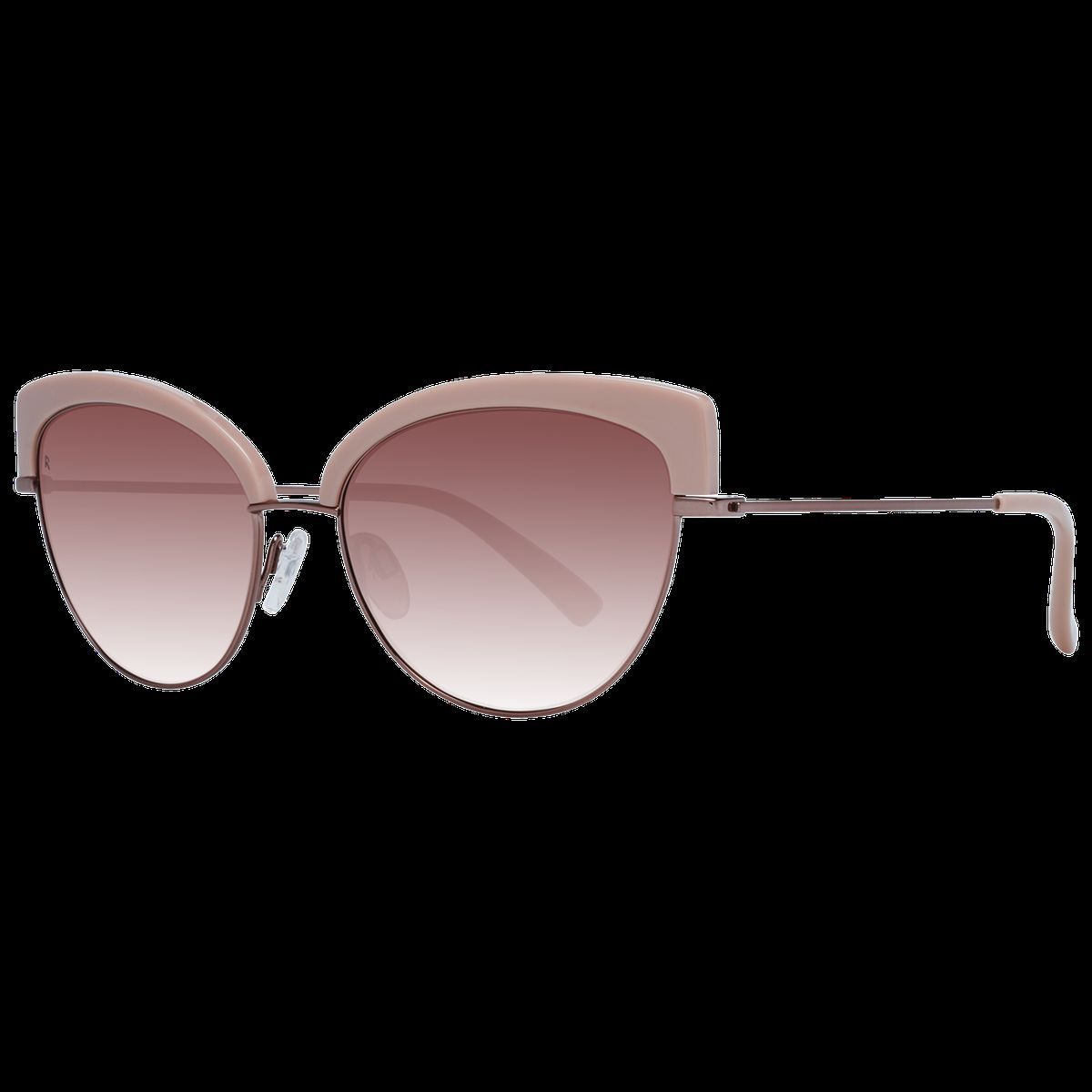 Elegante Cat-Eye Sonnenbrille mit Farbverlaufsgläsern