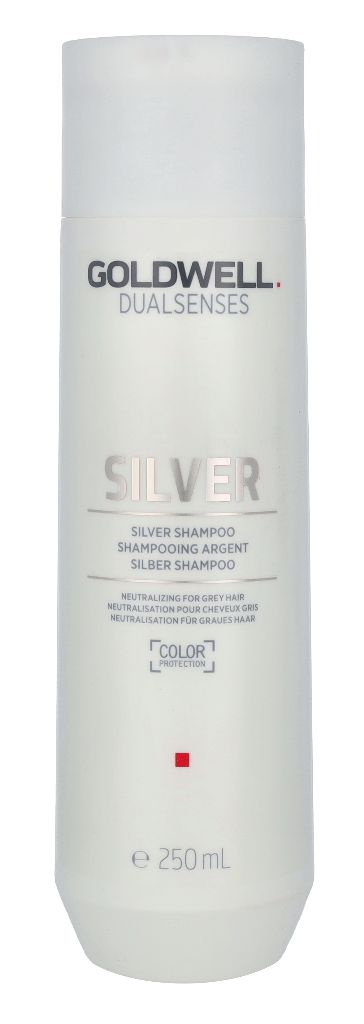 Goldwell Dualsenses Silver Shampoo.