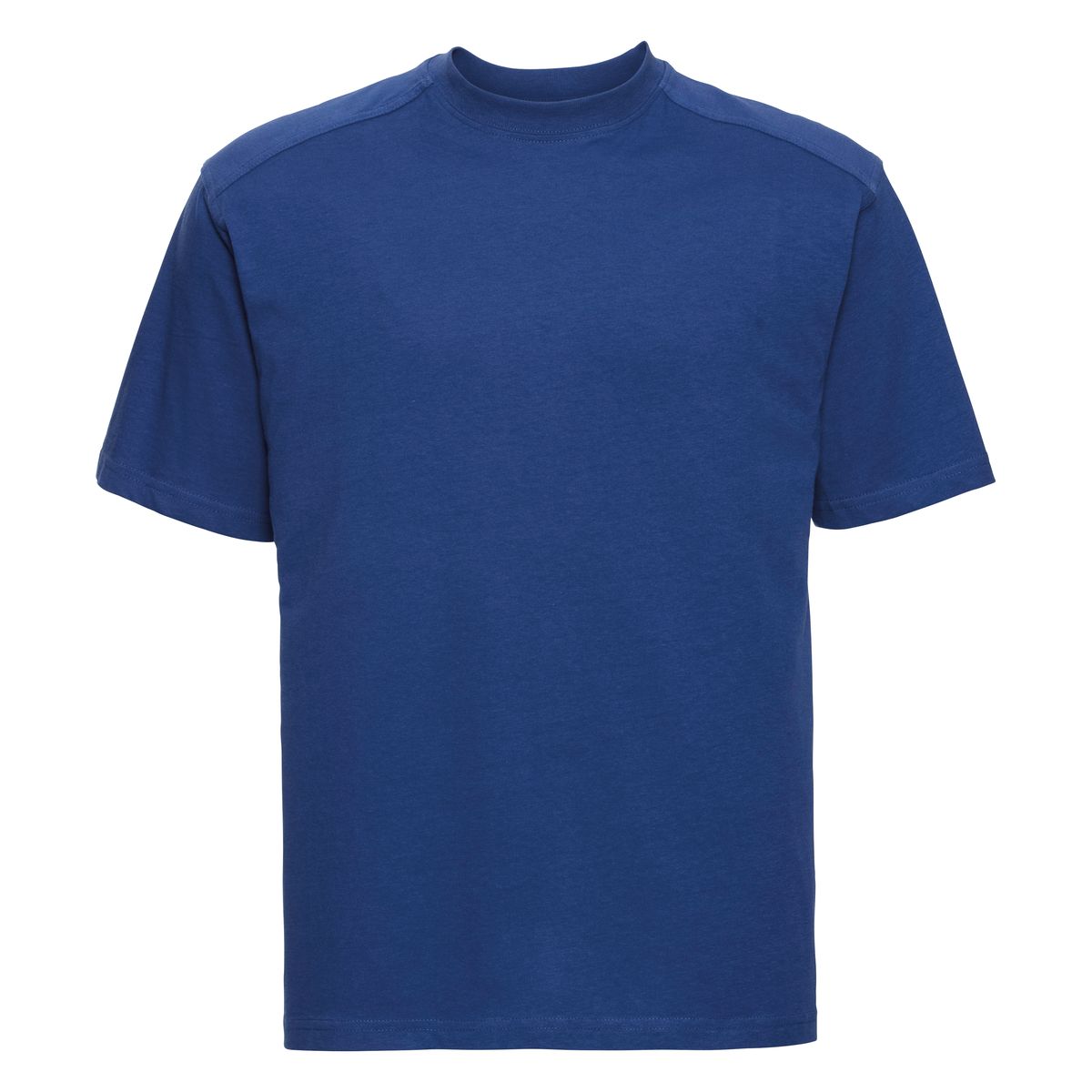 Klassisches Kurzarm T-Shirt mit Rundhalsausschnitt